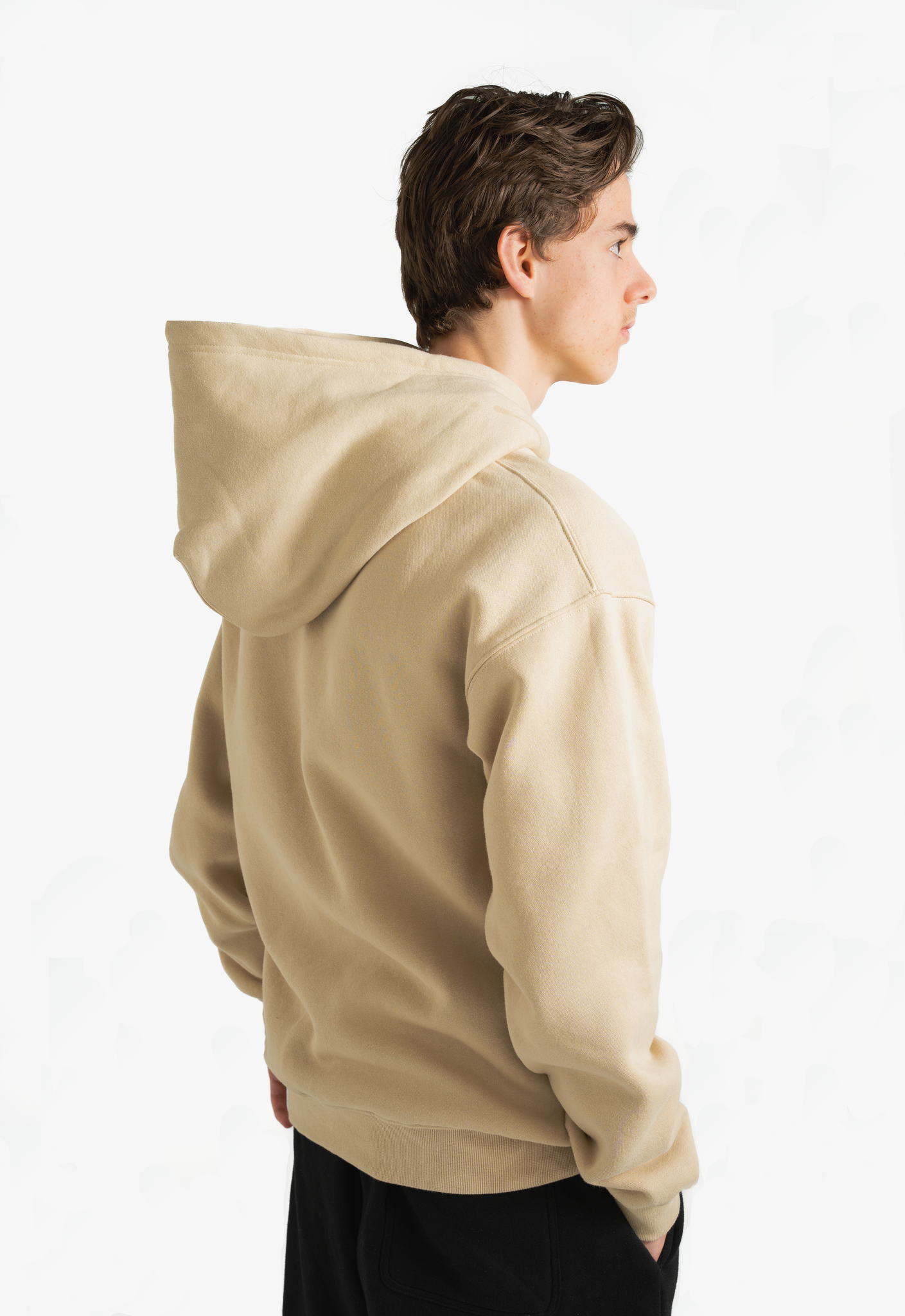 Angora PowerFlex Essential Hoodie