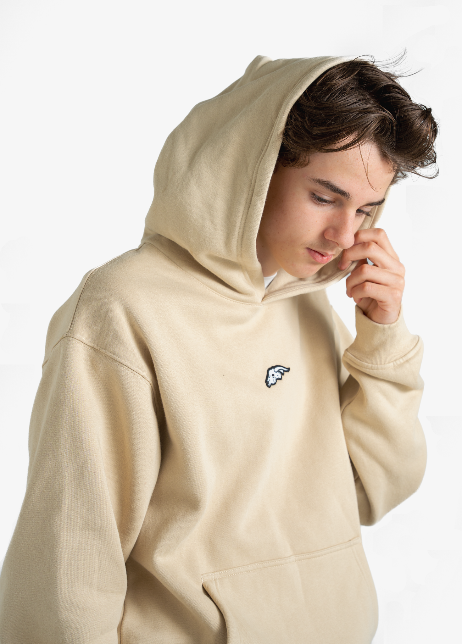 Angora PowerFlex Essential Hoodie