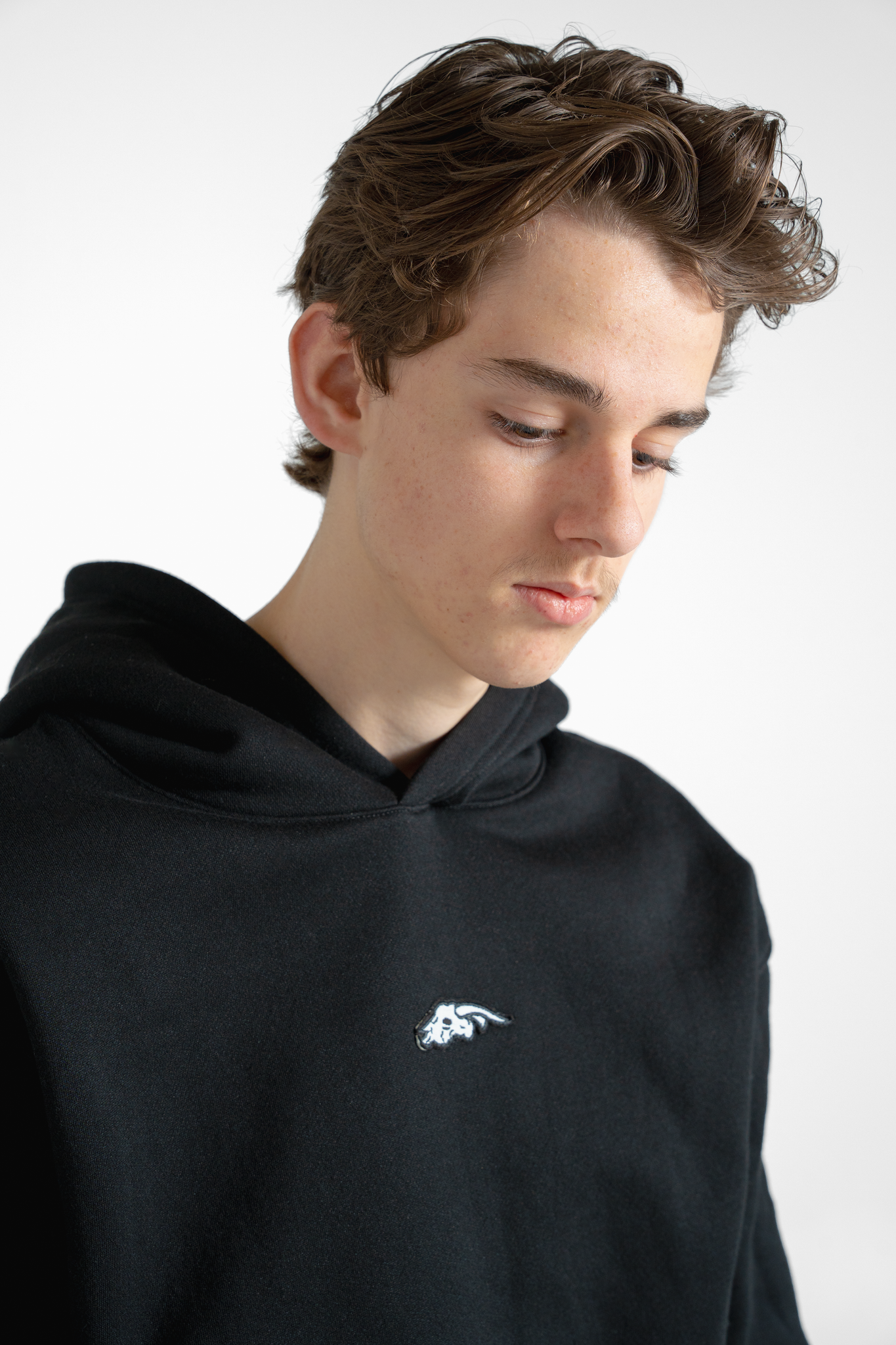 Angora PowerFlex Essential Hoodie