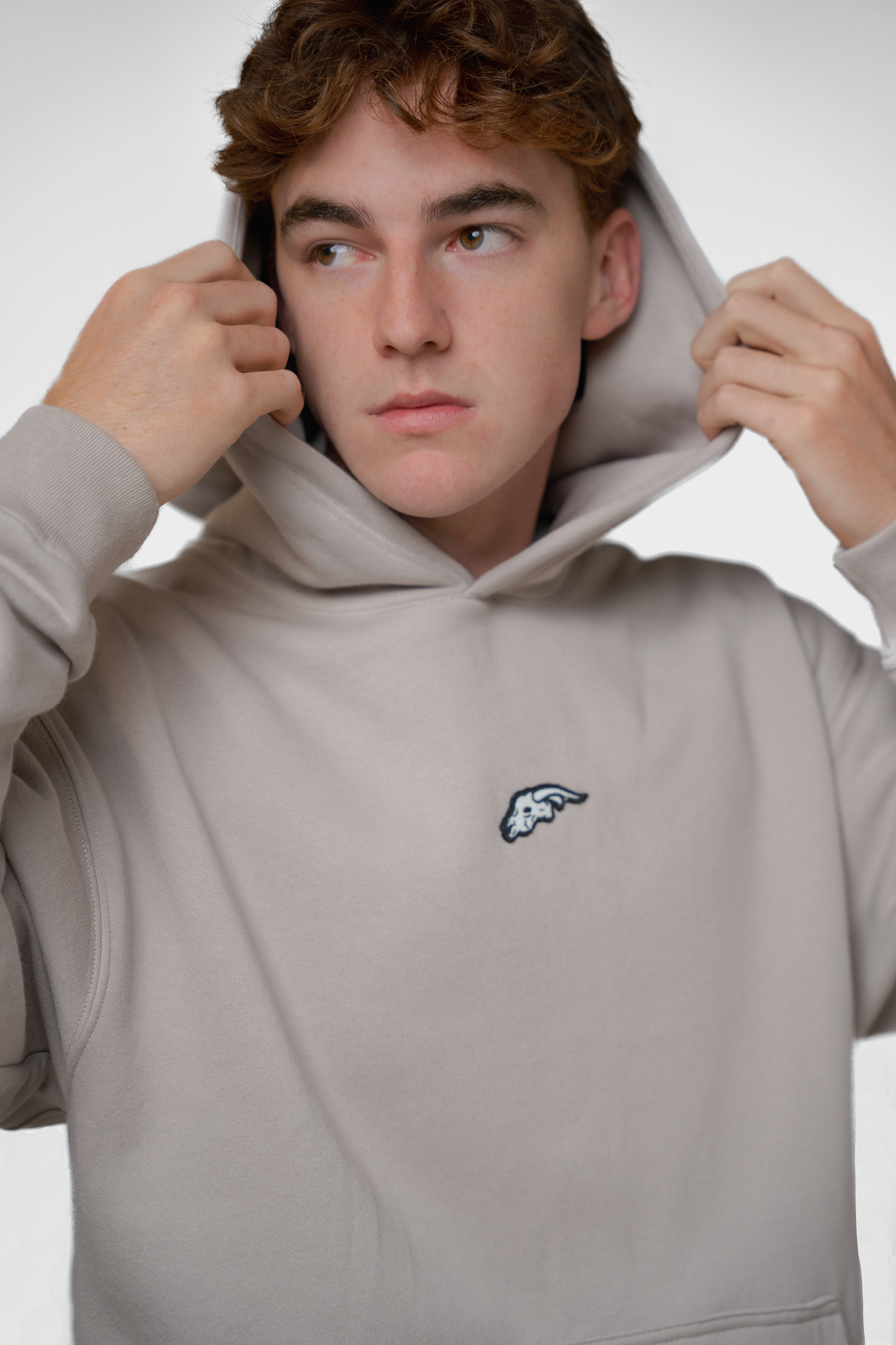 Angora PowerFlex Essential Hoodie