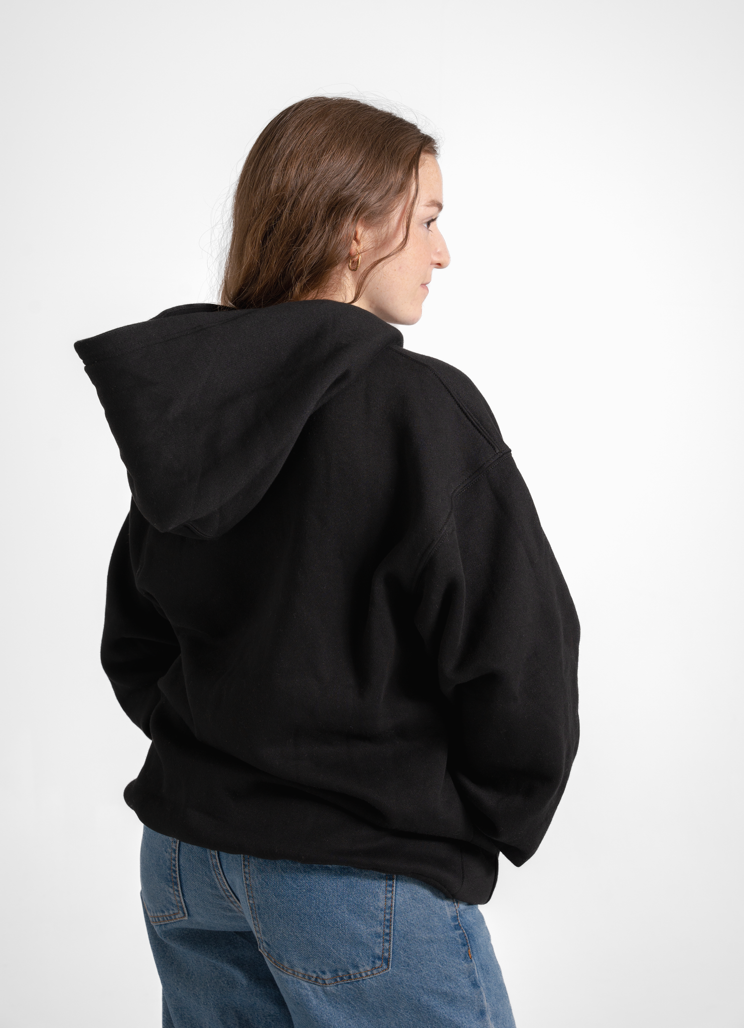 Angora PowerFlex Essential Hoodie