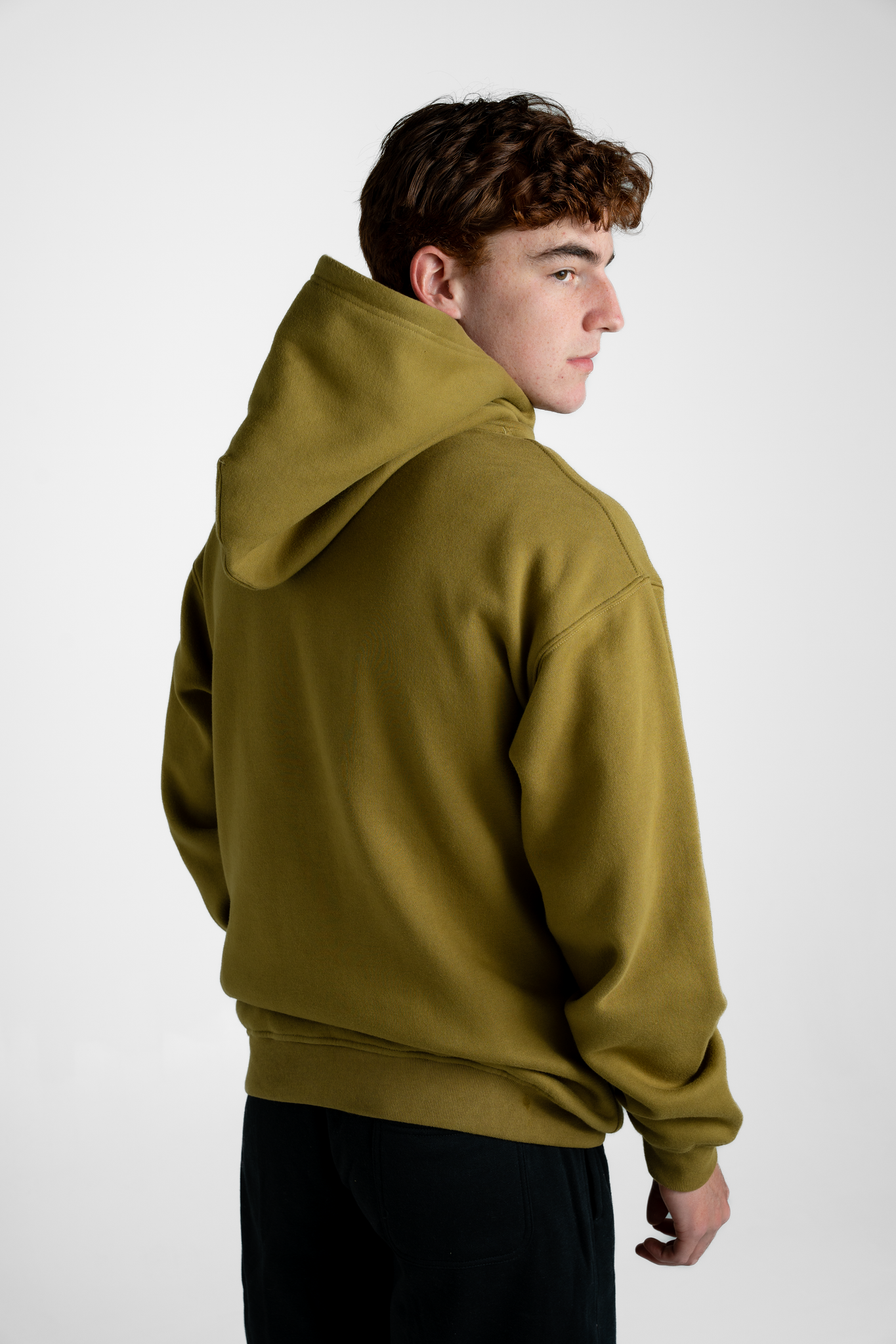 Angora PowerFlex Essential Hoodie